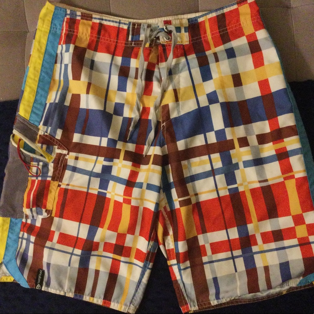 Matix Board Shorts